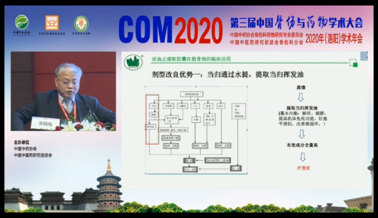 就在昨天|第三届中国骨伤与药物学术大会开幕！