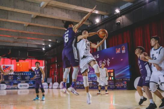 让球员告别伤痛!劲立倾情赞助第17届世界华人篮球赛