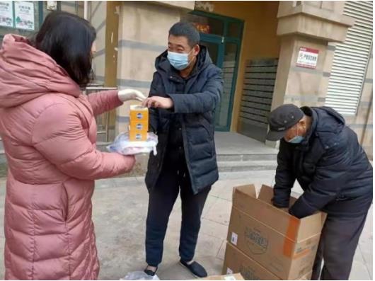 石家庄市主要中高风险地区居民将免费领取石药维C含片