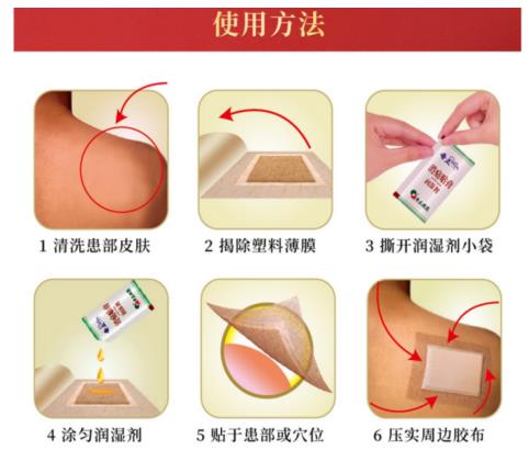 奇正消痛贴膏对于日常跌打扭伤效果好吗？