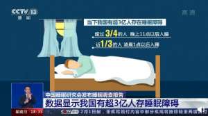 千亿级“睡眠市场”来临，零售药店做好准备了吗？