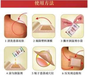 奇正消痛贴膏对扭伤效果如何？