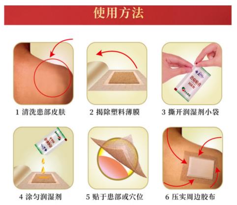 贴奇正消痛贴膏多长时间能看到效果？