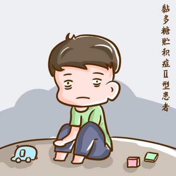 孩子先天性手指伸不直是什么病，是亨特综合征吗