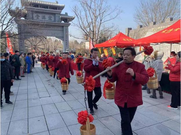 打造山东康养旅游新名片，第六届宏济堂阿胶文化节开幕