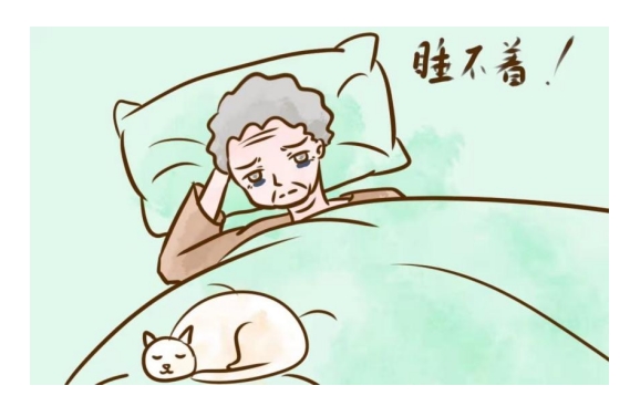 中老年人晚上睡眠不好吃什么药好