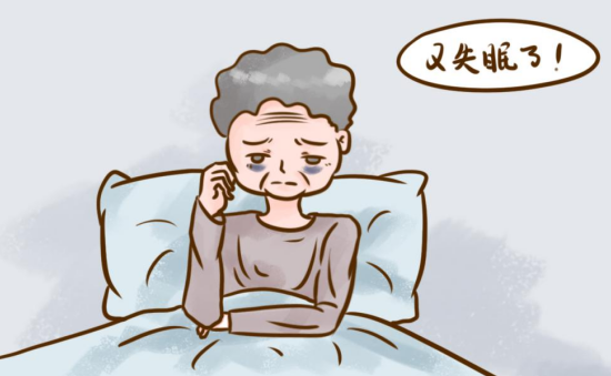 中老年人长时间睡眠障碍有哪些危害