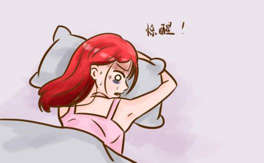 睡眠不​好易惊醒吃晚必安有用吗