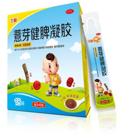 4岁小孩脾胃虚弱怎么调理，可以试试这个方法