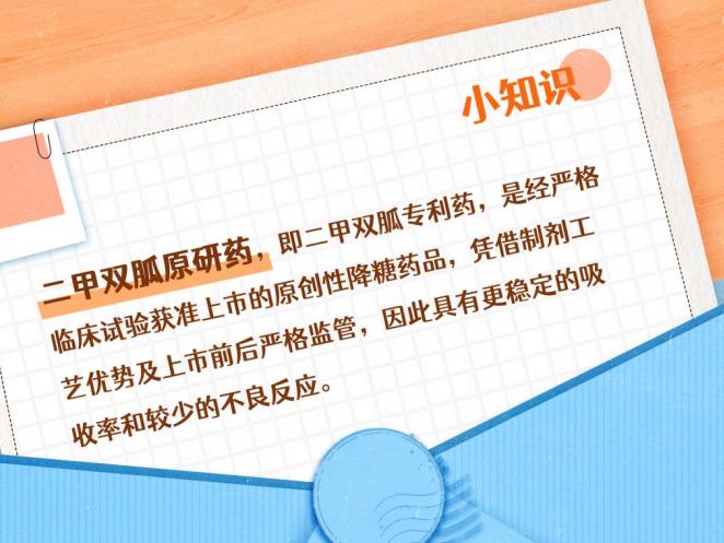 用药答疑：降糖药二甲双胍可以长期服用吗