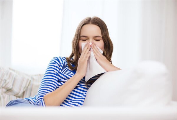 乙型流感的相关症状