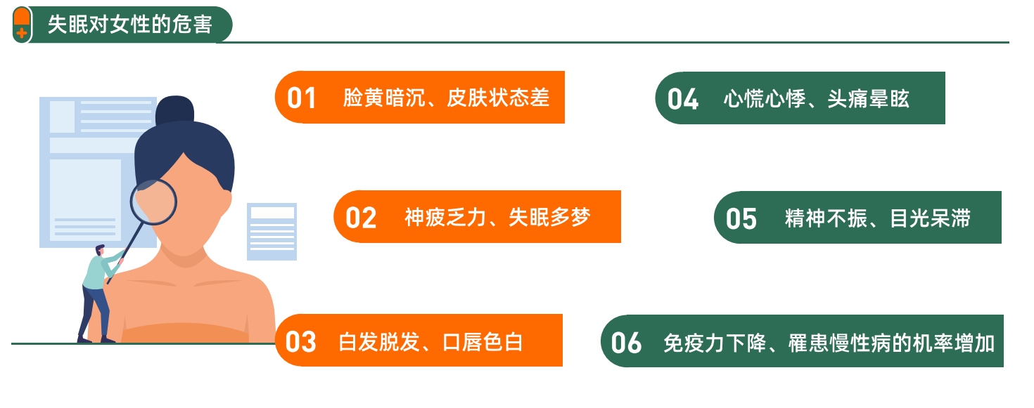 心肝血虚跟失眠有关系吗？看这篇你就知道了