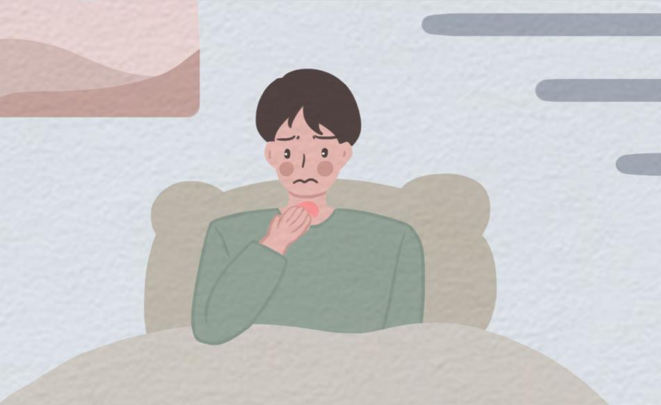 嗓子疼是慢性咽炎的症状吗