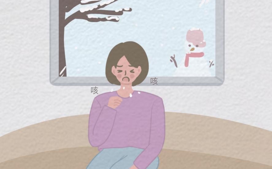 冬春交替，感冒流鼻涕嗓子有点痒咳嗽有痰怎么办？