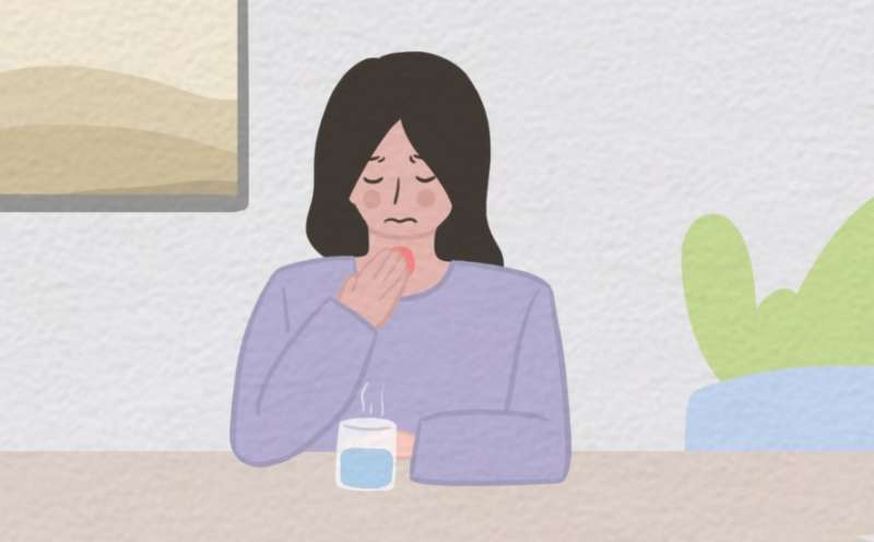 甲流來襲！為什么流感會嗓子疼？應該怎么辦？